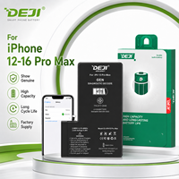 Tampilkan Baterai Diagnostik Asli yang Kompatibel untuk iPhone Seri 12 hingga 15 DEJI Global Supply untuk Grosir