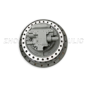 Zhongwei Brand Excavator SY465 SY485 SK450-6 SK460 Spare Parts GM85 Final Drive Assy Travel Motor <b>Gear</b> <b>Box</b> Original 12-Month SY4 - Product Image 6