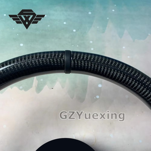 <span class=keywords><strong>Volant</strong></span> en fibre de carbone personnalisé adapté pour Mercedes <span class=keywords><strong>AMG</strong></span> W204 W205 <span class=keywords><strong>AMG</strong></span> W212 W213 W447 W463 GLC GLA - Product Image 4