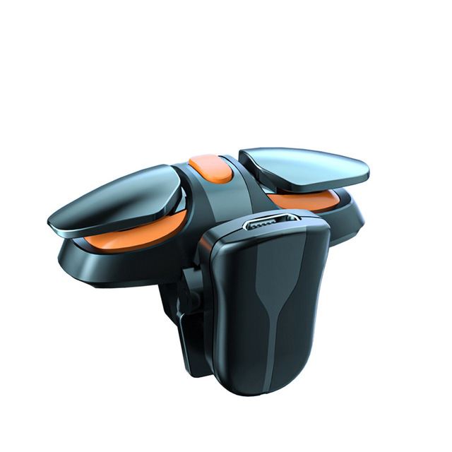 High Speed 68 Times 1 Second JS68 Mobile Game Controller Fire Button Joystick Triggers for PUBG