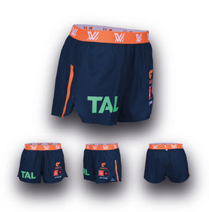 Fournisseur chinois de shorts tissés pour femmes avec traitement par mèche fonctionnel pour les activités sportives quotidiennes - Product Image 4