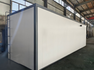 Planta de Tratamiento de Aguas Residuales MBBR Automática Inteligente para Campamentos Laborales en el Medio Oriente con Alta Eficiencia de Eliminación de BOD y COD - Product Image 3