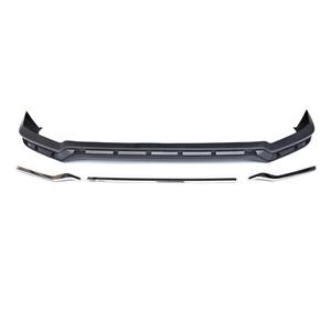 Kit de carrosserie de pare-chocs avant en plastique ABS+PP Welta avec attelage de remorquage à visser pour HR-V VEZEL XR-V 2021-2025 - Product Image 2