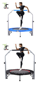 Trampoline 실내 작은 바운스 침대 trampoline 접이식 어린이 trampoline - Product Image 5
