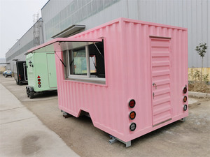 Trung Quốc phổ biến <span class=keywords><strong>container</strong></span> nhà hàng để bán tùy chỉnh <span class=keywords><strong>container</strong></span> Bar prefab cà phê kiosk vận chuyển <span class=keywords><strong>container</strong></span> cafe cho thực phẩm - Product Image 4
