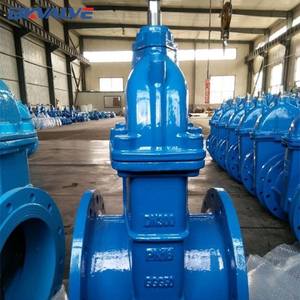 Valve à main pour porte de stylo dn300, 12 pouces, 2 pièces - Product Image 2