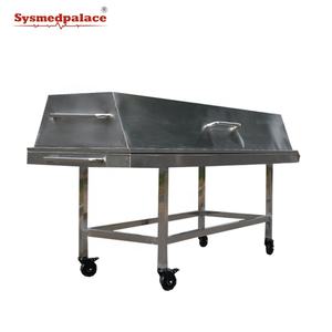 Camilla para Cadáveres de Hospital SYSMEDICAL, Suministros Funerarios, Camilla para Transporte de Cadáveres - Product Image 5