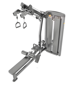 Chức năng kép Thiết bị tập thể dục thương mại Lat kéo giữa hàng Máy chèo thấp với pin nạp Máy đào tạo sức mạnh - Product Image 1