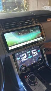 8+128G Air Conditioner <strong>Control</strong> <strong>Panel</strong> Android 13 Fixed Curve Screen GPS Car DVD Player for Land Rover Range Rover Vogue 2013-2017 - Product Image 3