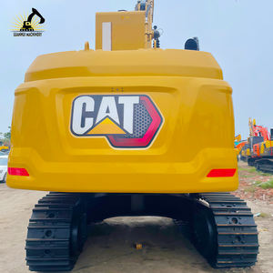 เครื่องขุดใช้349แมว49ตันเครื่องขุดดินใช้สำหรับวิศวกรรมเทศบาลจากประเทศจีน - Product Image 1