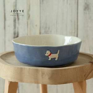 JOYYE grande valore Combo gatto e cane tazza da caffè in ceramica e ciotola per animali domestici Set regalo perfetto - Product Image 4