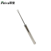 Amortisseur hydraulique OEM ultra-silencieux réglable en acier inoxydable - Amortisseur à mouvement fluide pour meubles, poubelles et armoires de rangement