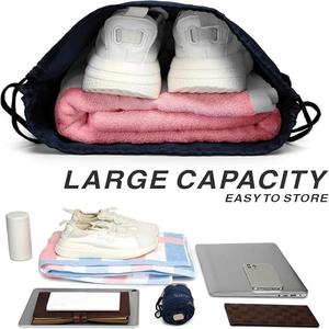 İpli Sırt Çantaları, Polyester Su Geçirmez İpli Çanta Spor Sırt Çantası, Spor Salonu İçin İpli Sırt Çantası - Product Image 3