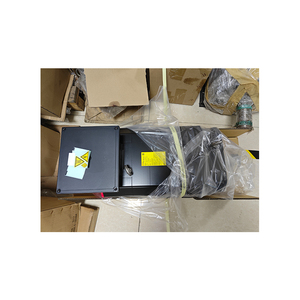 A06B-2411-B103 100% probado y aprobado, proveedor de repuestos para motor de husillo AC FANUC - Product Image 1