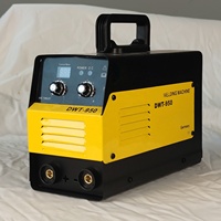 Vente en gros - Poste à souder MMA IGBT 220V DWT 950 - Machine à souder électrique à l'arc pour métaux