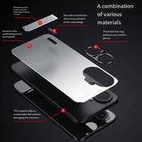 Nouvellement lancé, applicable pour les téléphones de la série Redmi Turbo4Pro Xuanfeng, coque en métal avec support, coque complète anti-chute, protection intégrale
