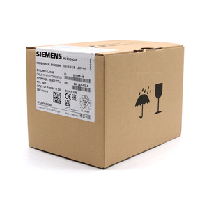 ตัวเข้ารหัสแบบเพิ่มค่า Siemens Mc-Encoder 6FX2001-2CC50 พร้อมพอร์ต Rs 422 Ttl Synchro แบบยึดติดด้วยหน้าแปลน สำหรับเครื่องมือกลึงซีเอ็นซี - Product Image 3