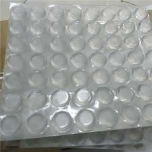 แผ่นยางซิลิโคนใส3M SJ5312แบบกาวในตัว - Product Image 1