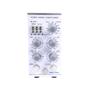 Buon prezzo generatore di segnale IEPE condizionatore di segnale a canale singolo - Product Image 1