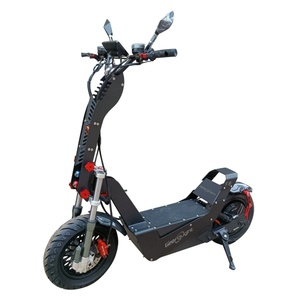 NEW Upgraded NFC Card Start Cooling Window E Scooters 72V 8000 15000 30-60AH 80-90Mile 120-140KM Geofought Scooter - Product Image 1