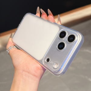 Custodia Premium Anti-Impronta per <span class=keywords><strong>iPhone</strong></span> 17 Pro Max, Anti-Graffio, Anti-Urto, Protezione Completa - Product Image 5