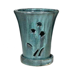 Bellissimi <span class=keywords><strong>Vasi</strong></span> da Giardino in Ceramica per Orchidee in Offerta - Product Image 6
