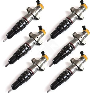 Injecteur de carburant diesel d'origine pour excavatrice 2172570 324D 325D 329D C7 C9 3879427 3282585 - Product Image 5
