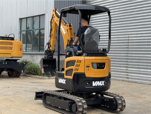 Mini Escavatore Idraulico da 18000kg con Prezzi Competitivi, Conforme alle Norme CE/EPA/EURO 5 sulle Emissioni - Product Image 5