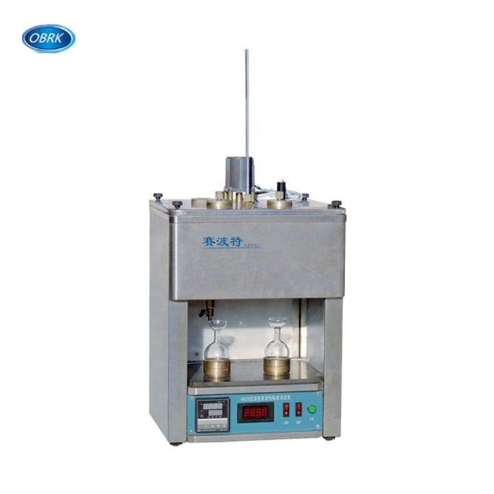 OEM Supported Asphalt Bitumen Saybolt Viscometer Asphalt Standard ...