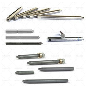 อะไหล่หัวตัดวอเตอร์เจ็ท ท่อผสมโฟกัส หัวฉีดวอเตอร์เจ็ทแบบมีสารขัดถู สำหรับเครื่องตัดวอเตอร์เจ็ท Flow Kmt Omax Wjs - Product Image 1