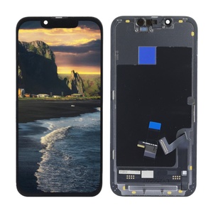 Pantallas LCD para Teléfonos Móviles, Pantalla GX para iPhone, Repuesto de Pantalla Táctil LCD, Digitalizador, Piezas de Pantalla para iPhone 13 Mini - Product Image 5