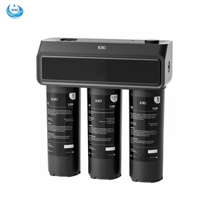 ระบบกรองน้ำ UF 600 GPD สำหรับใช้ในบ้าน ปี <span class=keywords><strong>2026</strong></span> ไม่ใช้ไฟฟ้า เปลี่ยนไส้กรองได้รวดเร็ว - Product Image 1