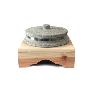 Corea bibimbap dolsot pietra pentola di cottura ciotola di ramen ciotola di pietra di granito pentole per la vendita - Product Image 1