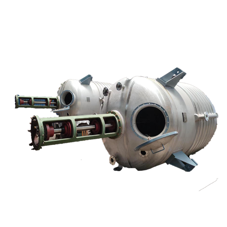 Реактор из нержавеющей стали для химической промышленности