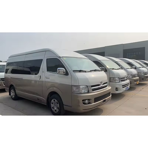 รถไฟเหาะ<span class=keywords><strong>มือ</strong></span><span class=keywords><strong>สอง</strong></span>รถมินิบัสขนาดเล็ก HIACE รถตู้โดยสาร - Product Image 1