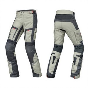 Pantalon de cyclisme pour adulte HORIZON SPORTS WEAR ZX-V01, été, imperméable, coupe-vent, respirant, anti-UV, protections en PU, % polyester - Product Image 3