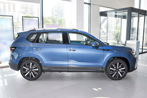 2023 Volkswagen Tharu 300TSI 2WD Moonlight Edition 1.5T 118kW/160HP Turbo avec <span class=keywords><strong>7DSG</strong></span>, 5.93L/100km WLTC - Product Image 4