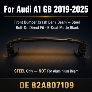 Rinforzo Paraurti Anteriore per <span class=keywords><strong>Audi</strong></span> <span class=keywords><strong>A1</strong></span> 2019-2025 82A807109 Barra Antiurto in Acciaio Telaio Paraurti Auto - Product Image 6