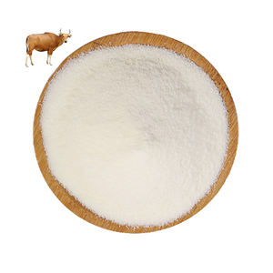 無臭バルク卸売ビーフコラーゲンハラールウシタンパク質粉末スタビライザー & 増粘剤HYFINEブランド - Product Image 1