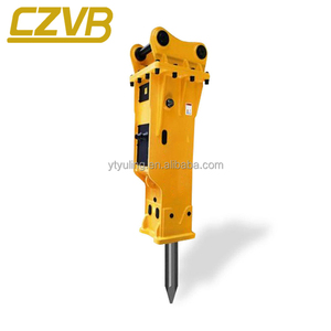 1-40 टन खुदाई के लिए उच्च गुणवत्ता वाले थोक हाइड्रोलिक ब्रेकर हथौड़ा और रॉक ब्रेकर - Product Image 3