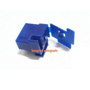 Dragon Leap Bulb Holder H4 Headlight Repair <b>Socket</b> <b>12V</b> Car Light Accessory - Product Image 2