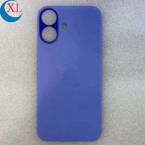 Cache <span class=keywords><strong>arrière</strong></span> en verre de remplacement avec grande ouverture pour <span class=keywords><strong>iPhone</strong></span> 16 Pro, 16 Pro Max, 16 Plus, 16Plus – Fabrication chinoise - Product Image 4