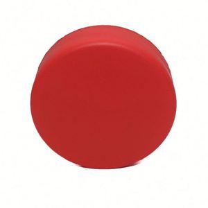 Discos de Hockey de PU Lavables y Ecológicos con Logotipo Personalizado, Impresos con Serigrafía, Juguetes Promocionales de Espuma para Aliviar el Estrés, para Seguros - Product Image 2