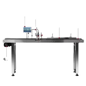 Fully Automatic Intelligent High Definition Assembly Line Inkjet Printer