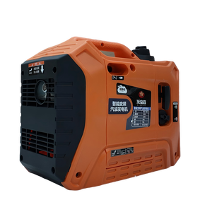 Generador Portátil de Gasolina con Inversor WSB-1000i de 1kVA, 230V 50Hz, Onda Sinusoidal Pura, Ultraligero de 16kg, para Camping y Emergencias - Product Image 3