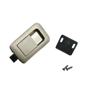 Nouveau <span class=keywords><strong>loquet</strong></span> de porte affleurant en alliage de zinc pour voiture de <span class=keywords><strong>camping</strong></span> et <span class=keywords><strong>camping</strong></span>-<span class=keywords><strong>car</strong></span> pour l'utilisation du matériel - Product Image 2