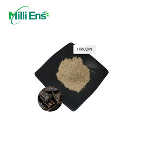 Hirudin ผงปลิงธรรมชาติบริสุทธิ์สูงเกรดอาหารออร์แกนิก - Product Image 5