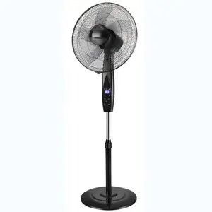 China Professional Fan Agreed On A Variety Of Floor Fans Three Speed Wind Speed Living Room Intelligent Remote Control Stand Fan