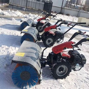 Direkt verkauf von begehbaren Schneepflügen und hochwertigen selbst fahrenden Schnee fräsen ab Werk - Product Image 4