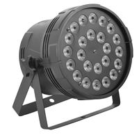 Projecteur LED PAR 200W 4 couleurs 8W RGBW à haute luminosité avec contrôle DMX pour bar, discothèque, éclairage de fond de scène de mariage